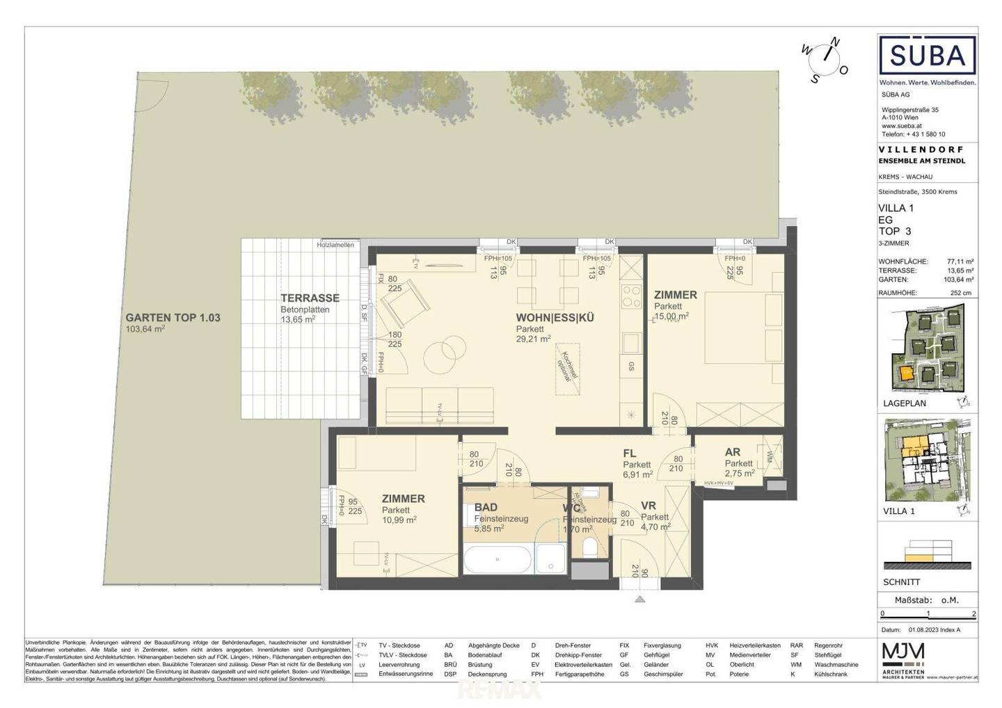 Grundriss 1