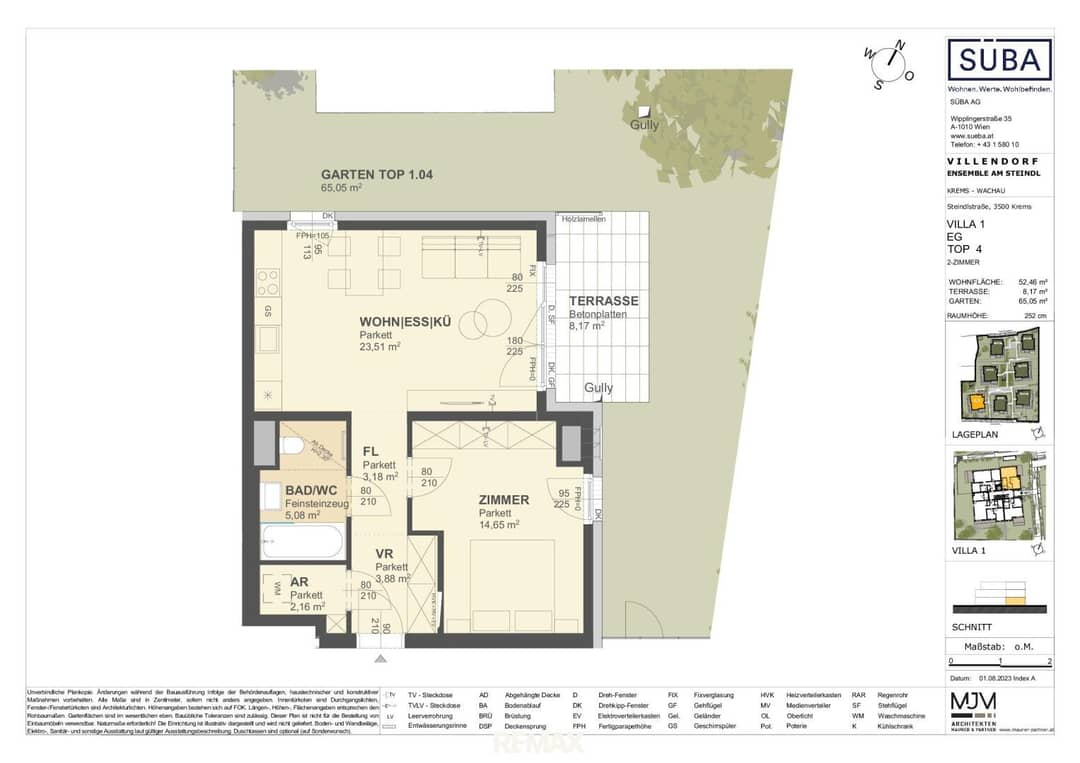Grundriss 1