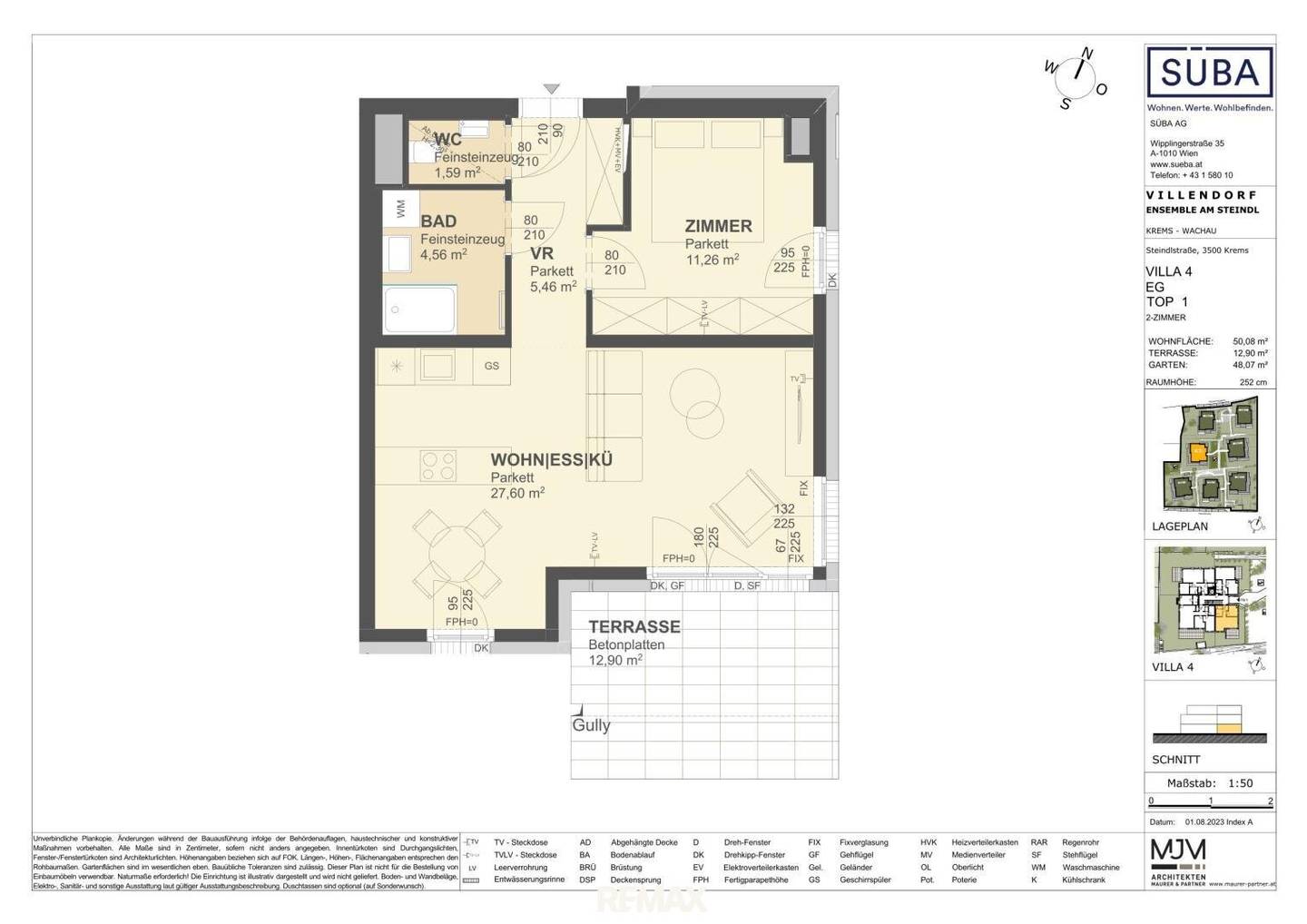 Grundriss 1