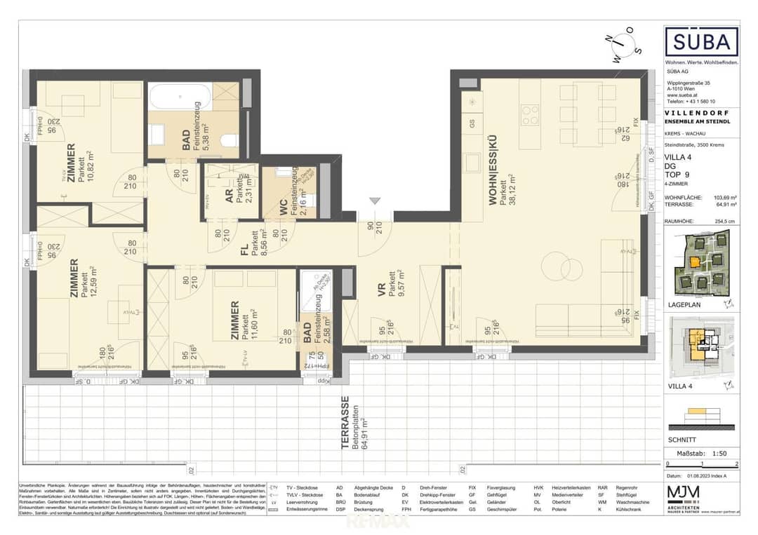 Grundriss 1