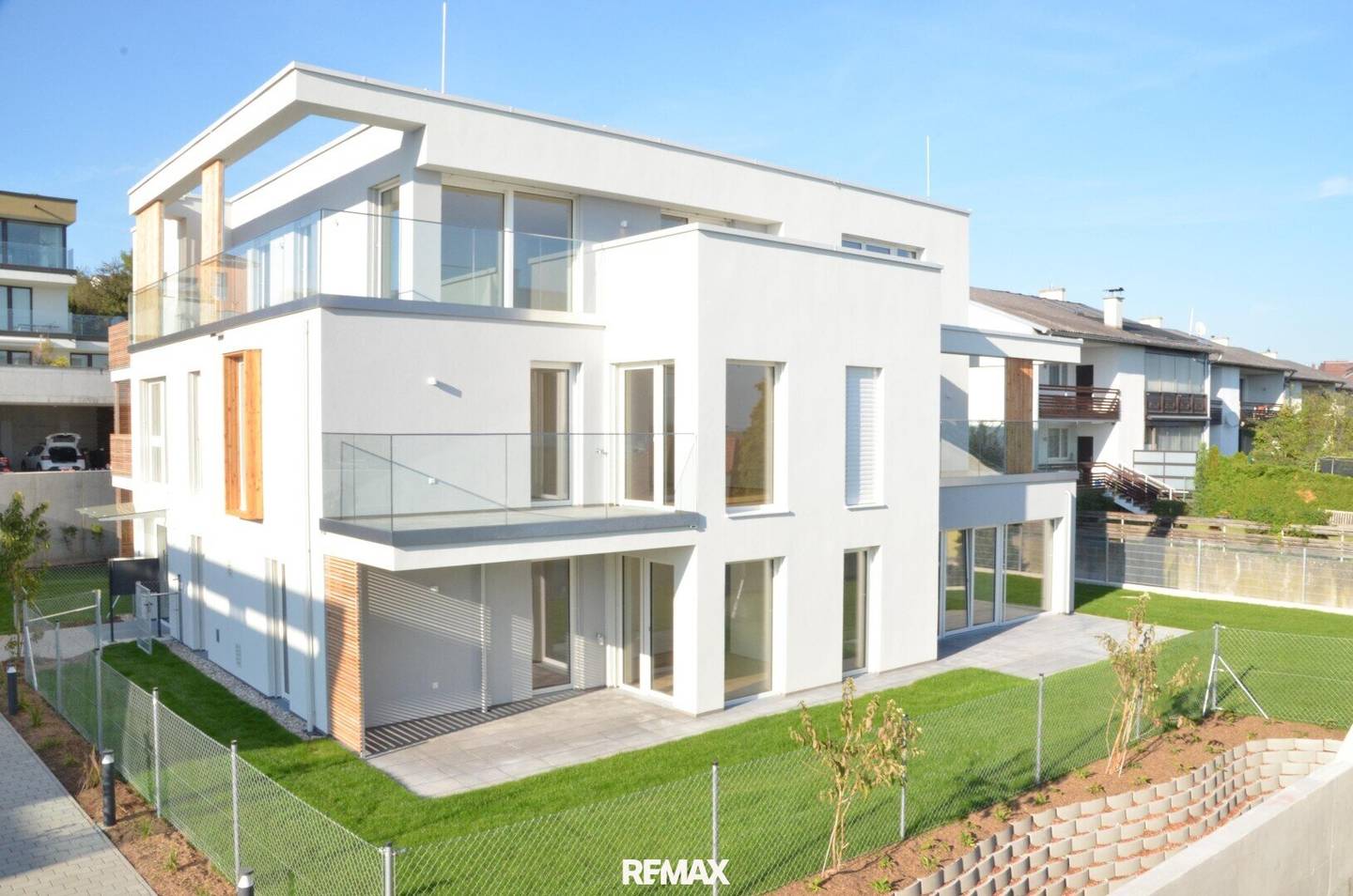 Neubauwohnung Erstbezug Lift Tiefgarage