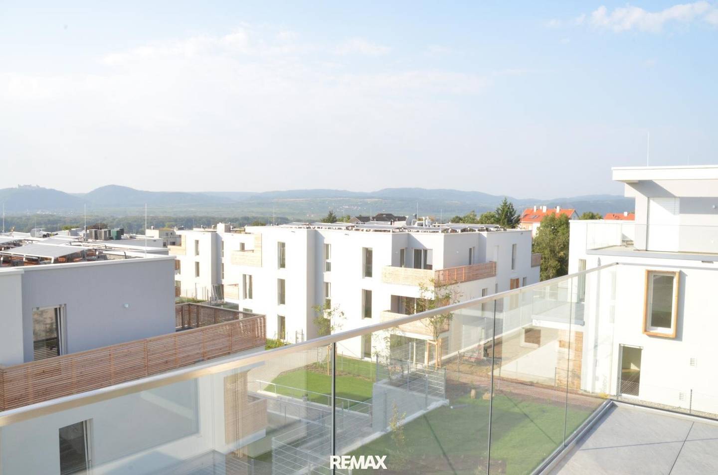 Erstbezug Neubauwohnung mit Terrasse am Steindl