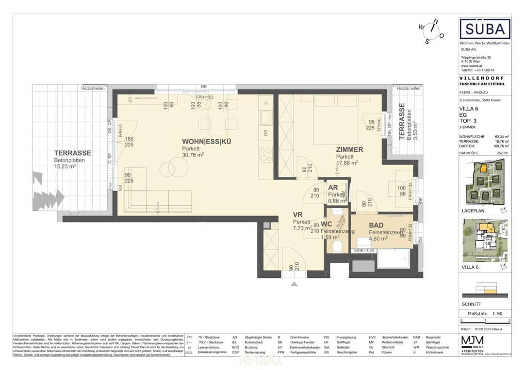 Grundriss 1