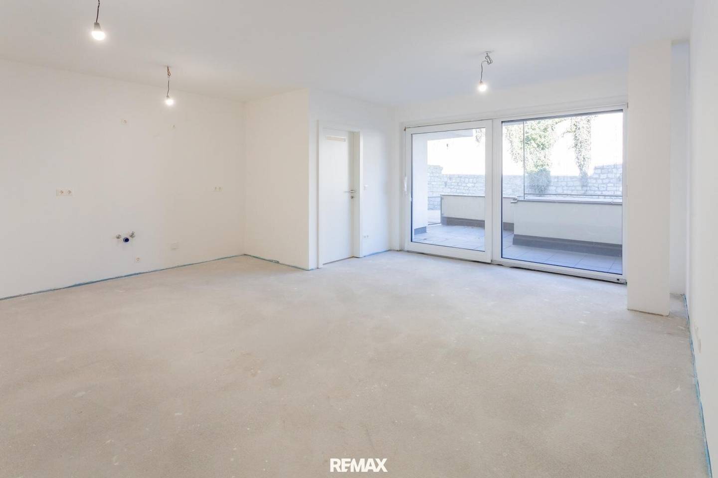Wohnung Kremser Altstadt Loggia neuwertig
