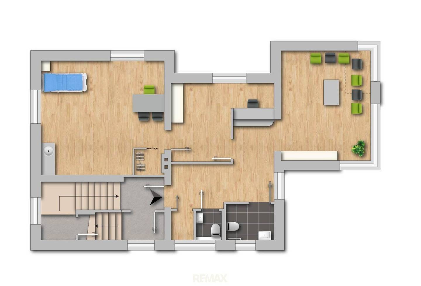 Grundriss 1