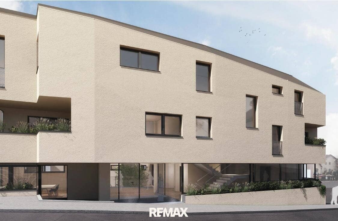 Modern Practice with Loggia in Central Location
