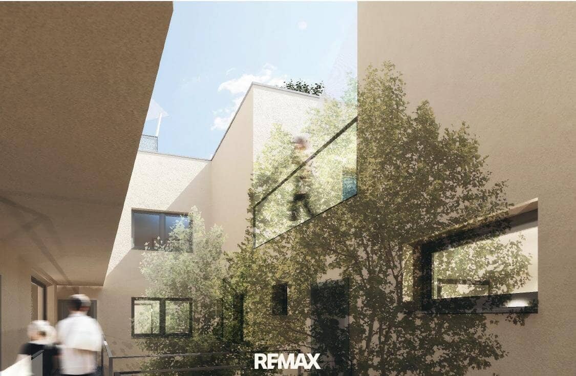 Modern Practice with Loggia in Central Location