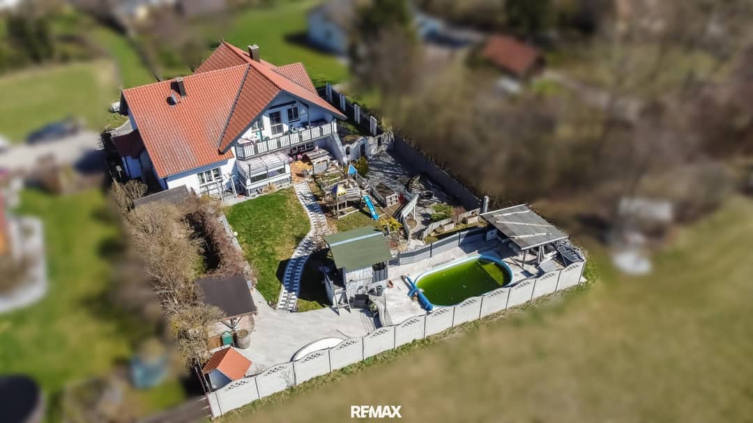 Haus in Brunn