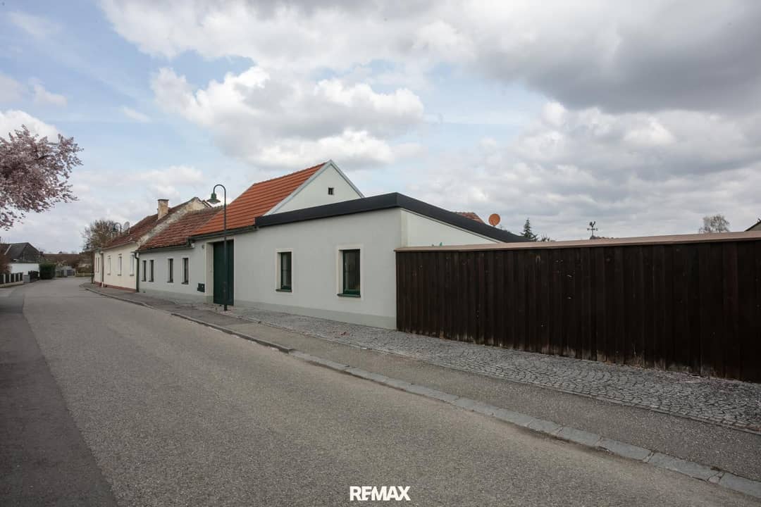 Straßenseite
