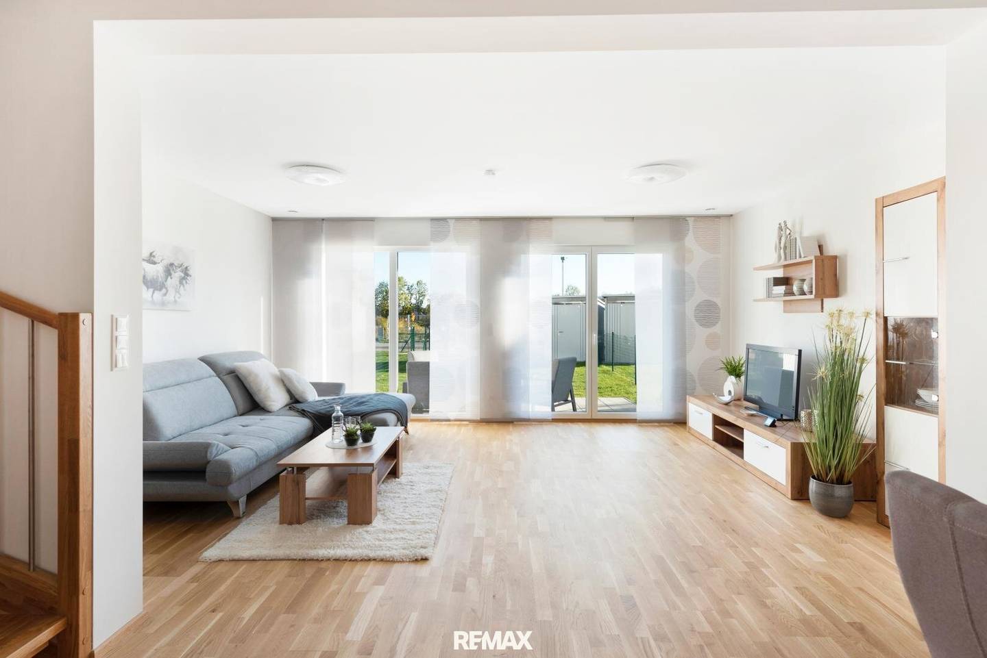 Modern Single Family Home with Garden in Pöchlarn