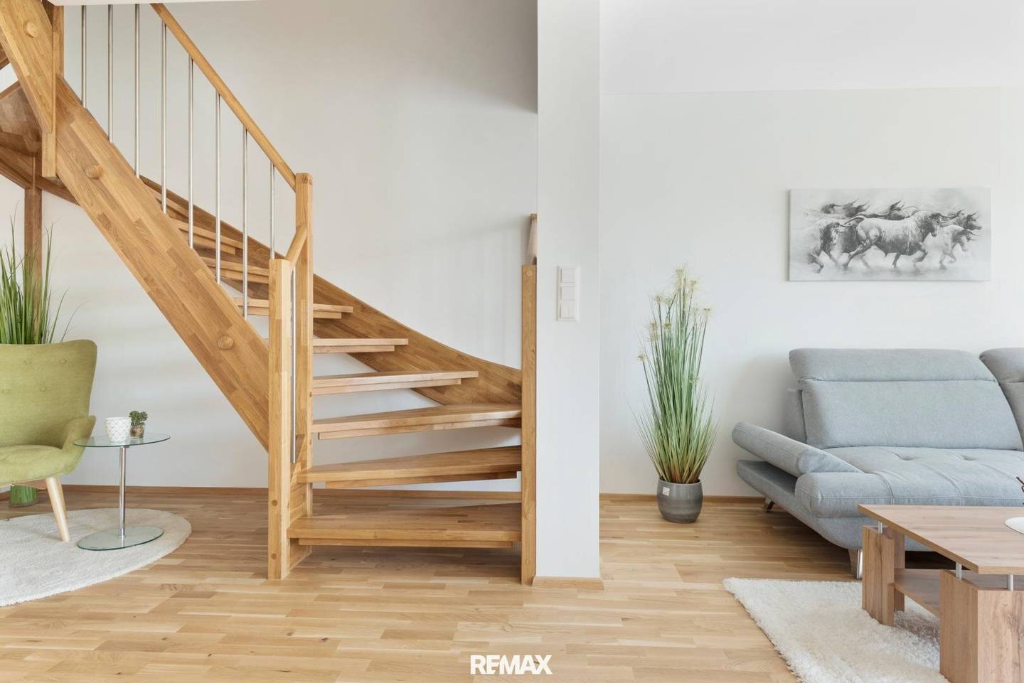 Modern Single Family Home with Garden in Pöchlarn