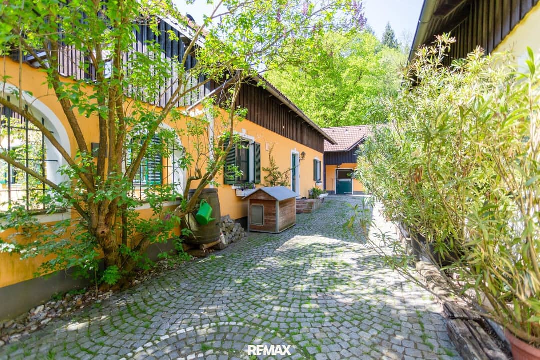 Hof_Wohnhaus