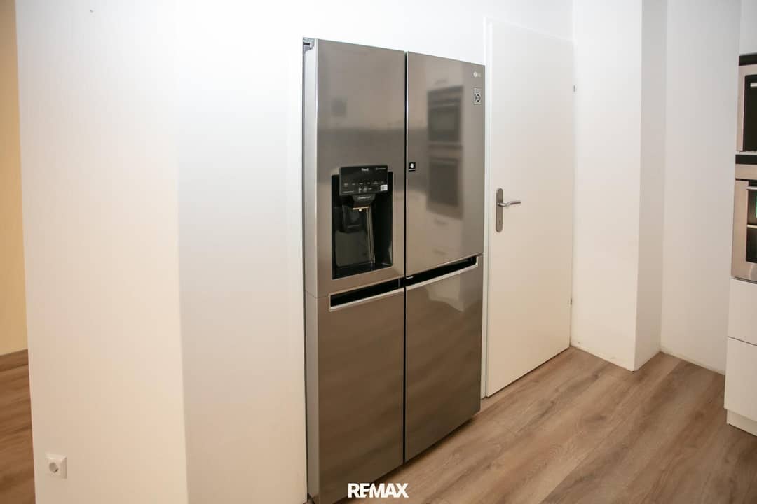 Side-by-Side Kühlschrank