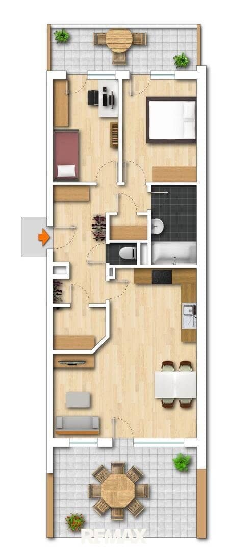 Grundriss 1