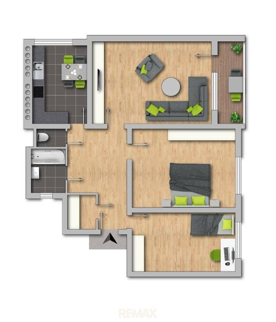 Grundriss 1