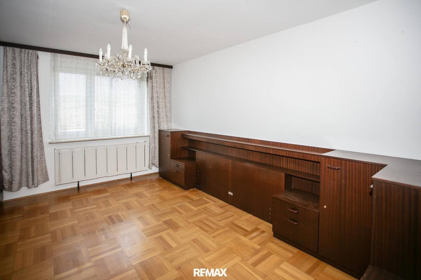 Wohnung mit Loggia in zentraler Lage
