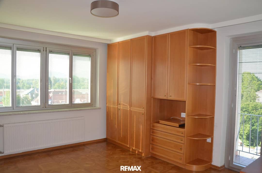 Central two room apartment with balcony and Old Town Panorama