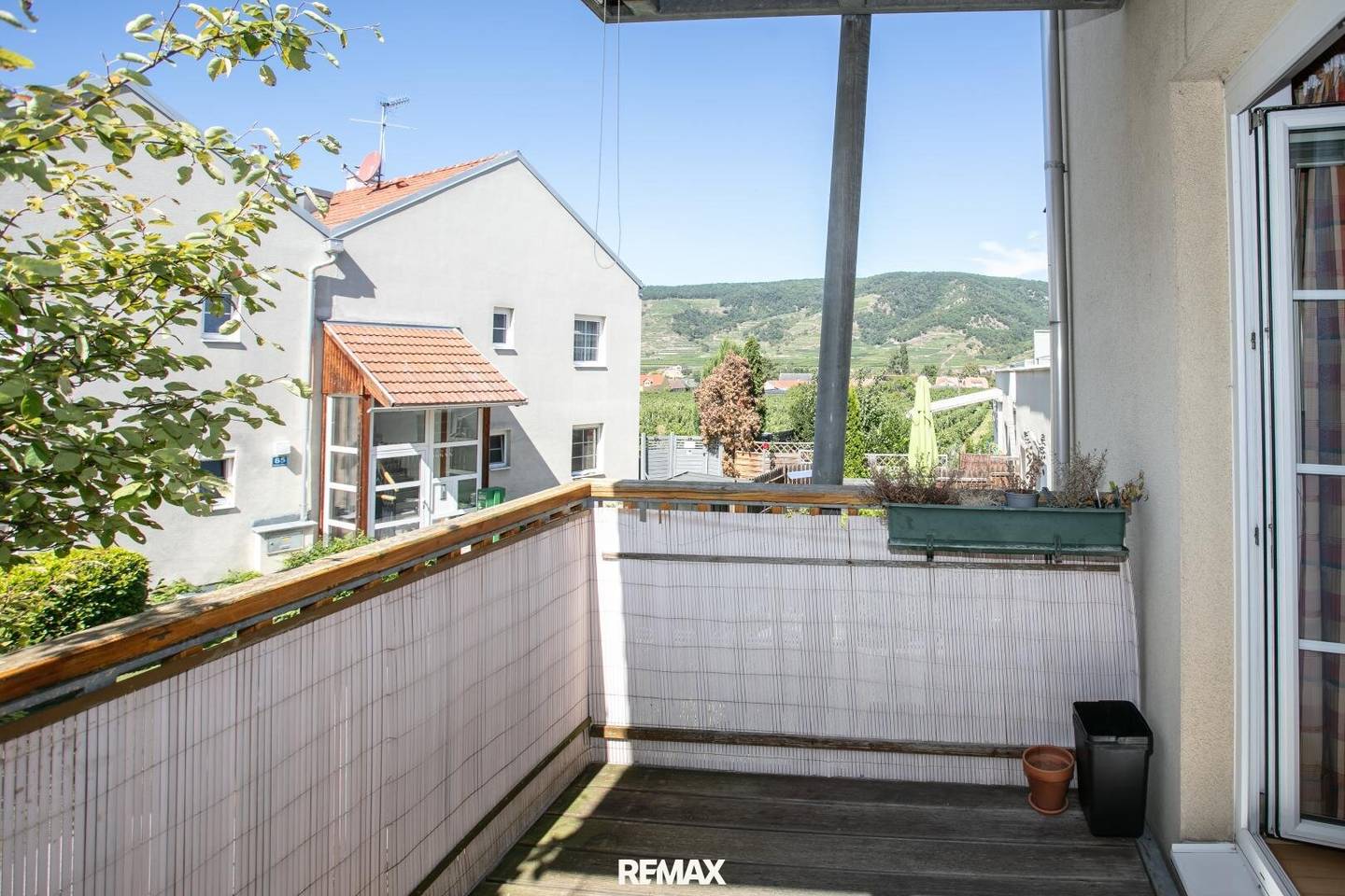 Wohnung mit Balkon in ruhiger Wohnanlage