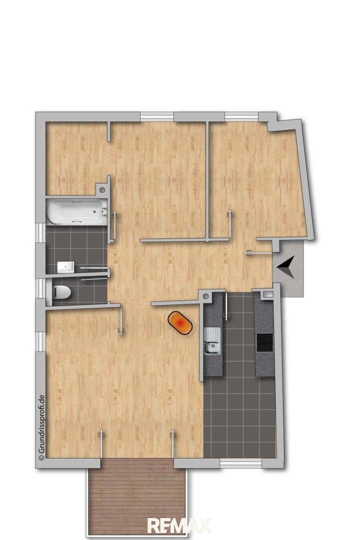 Grundriss 2