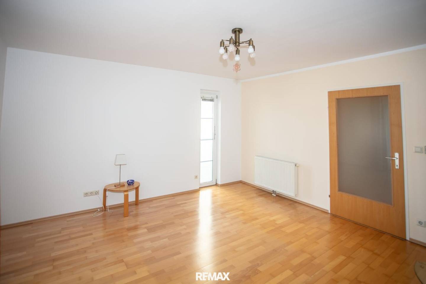Wohnung mit Balkon in ruhiger Wohnanlage