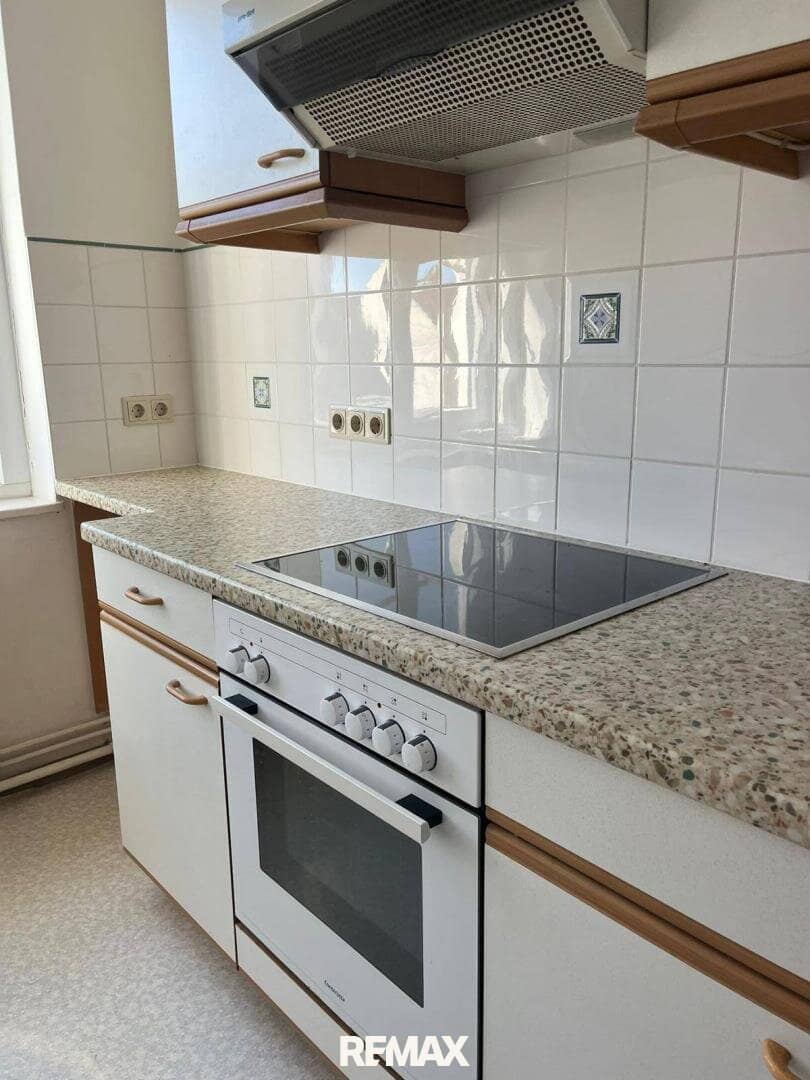 Central three room apartment in Krems pedestrian zone