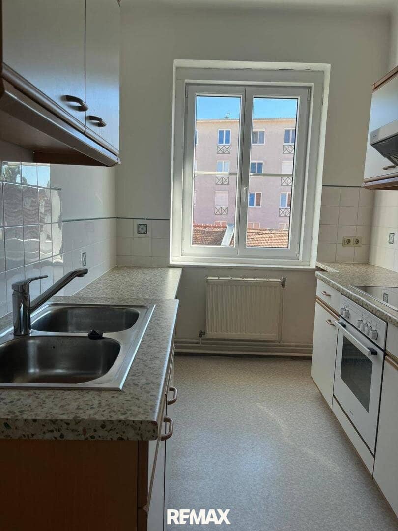 Central three room apartment in Krems pedestrian zone