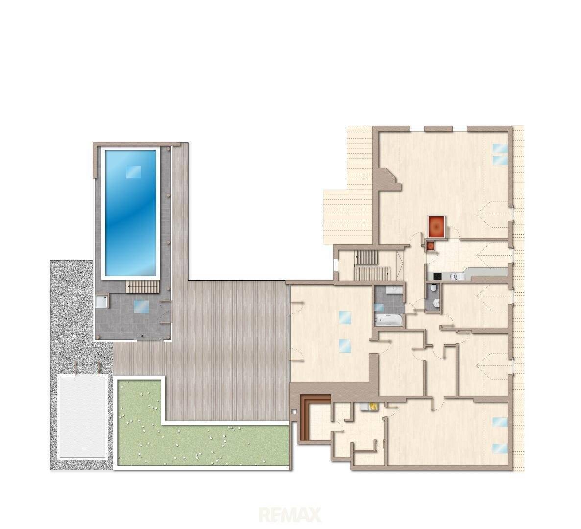 Floor plan 4