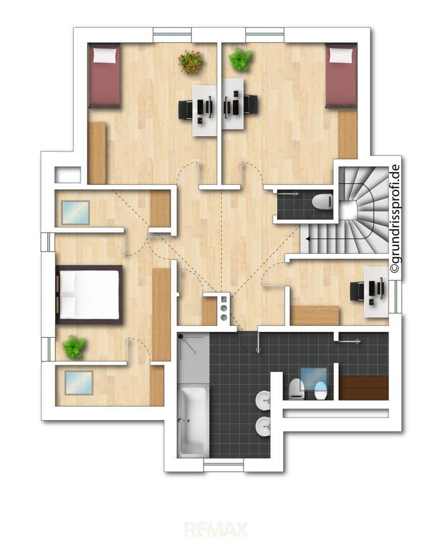 Grundriss 3