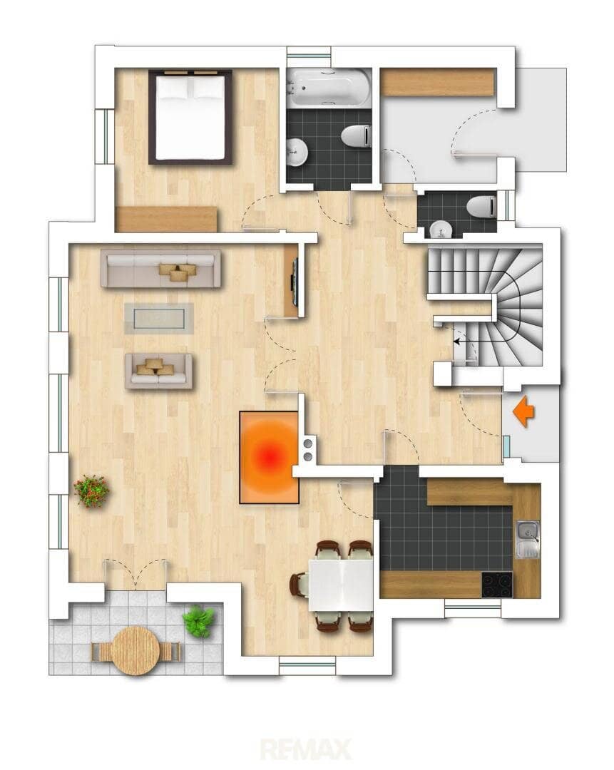 Grundriss 1