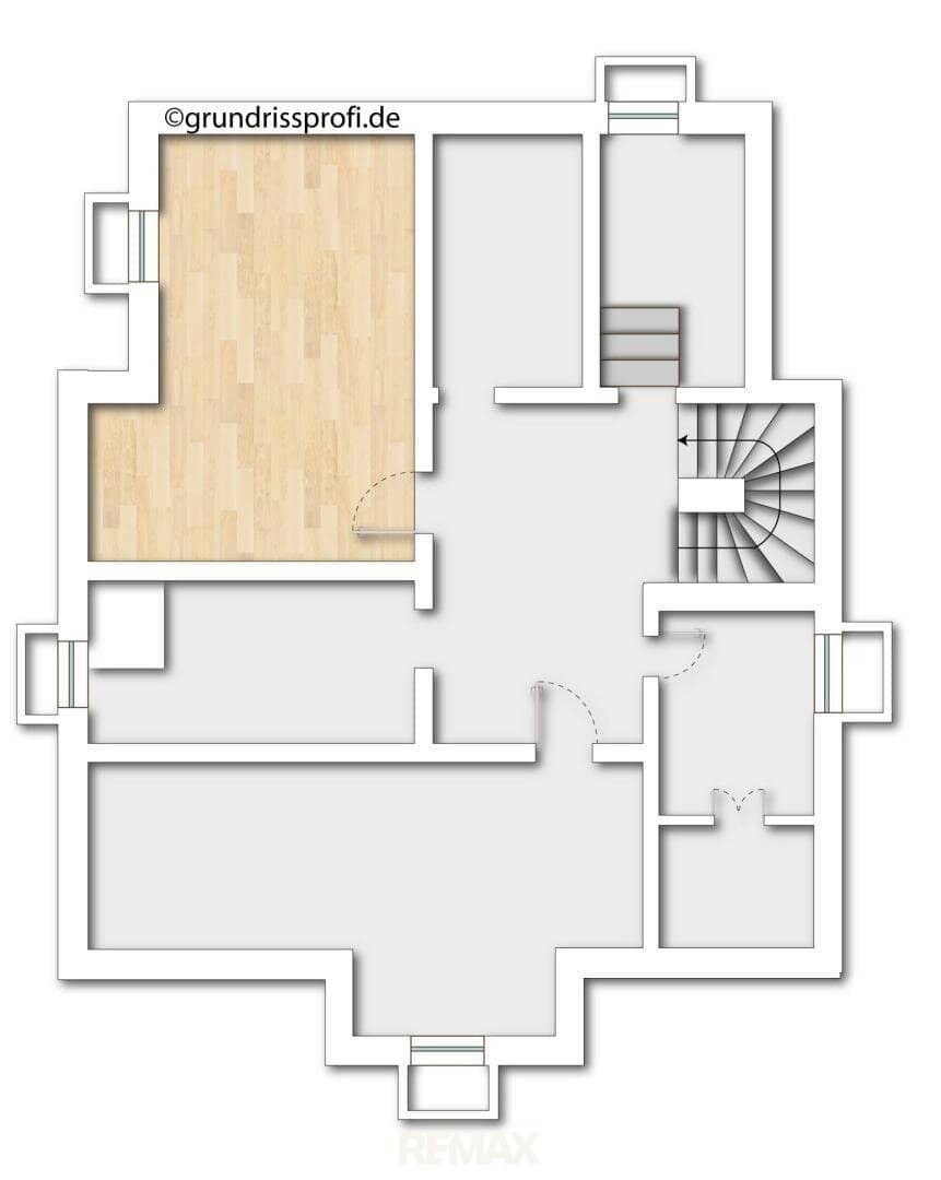 Grundriss 5