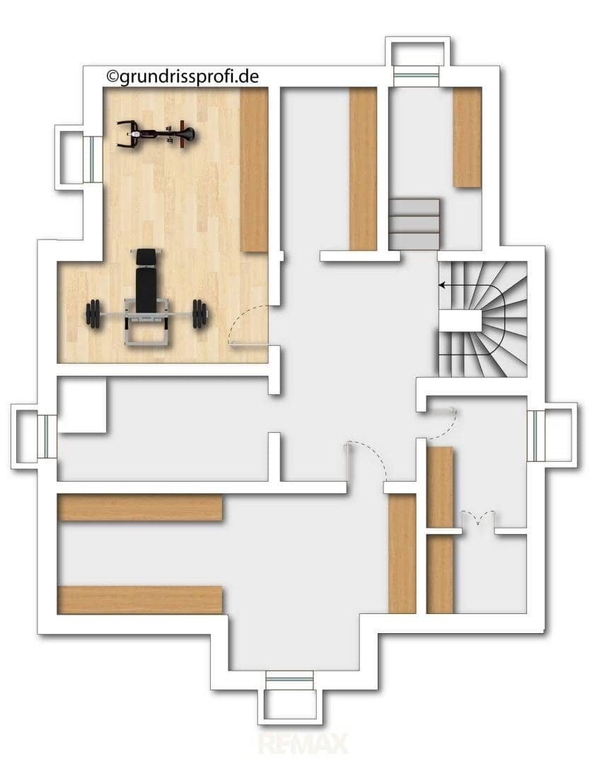 Grundriss 4