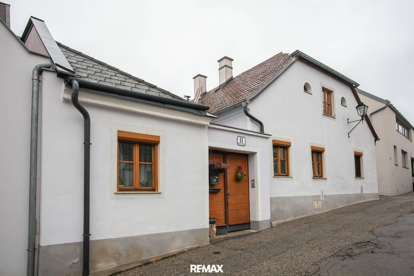 Charmantes Stadthaus mit historischem Keller in zentraler Altstadtlage