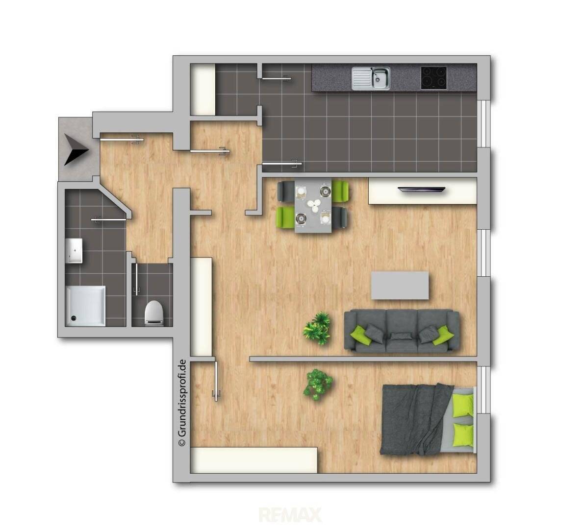 Grundriss 1