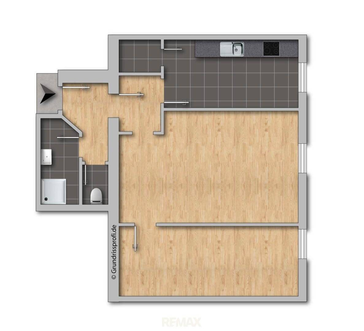 Grundriss 2