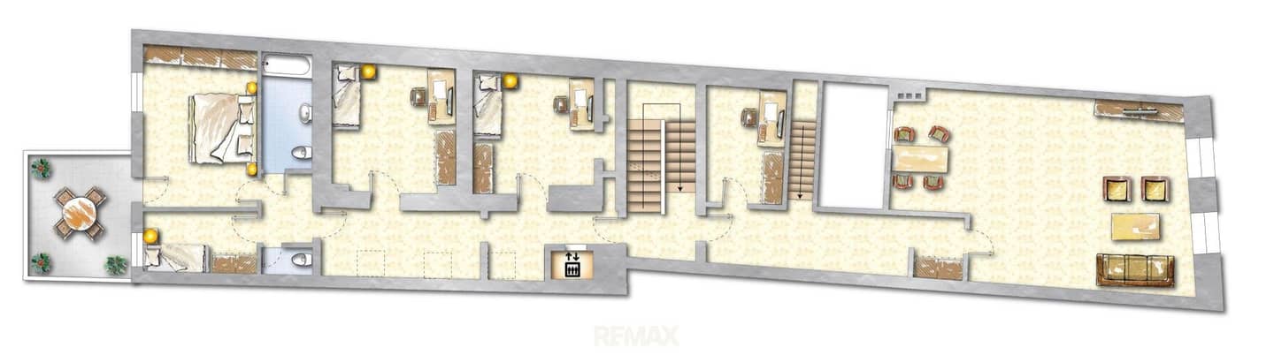 Floor plan 3