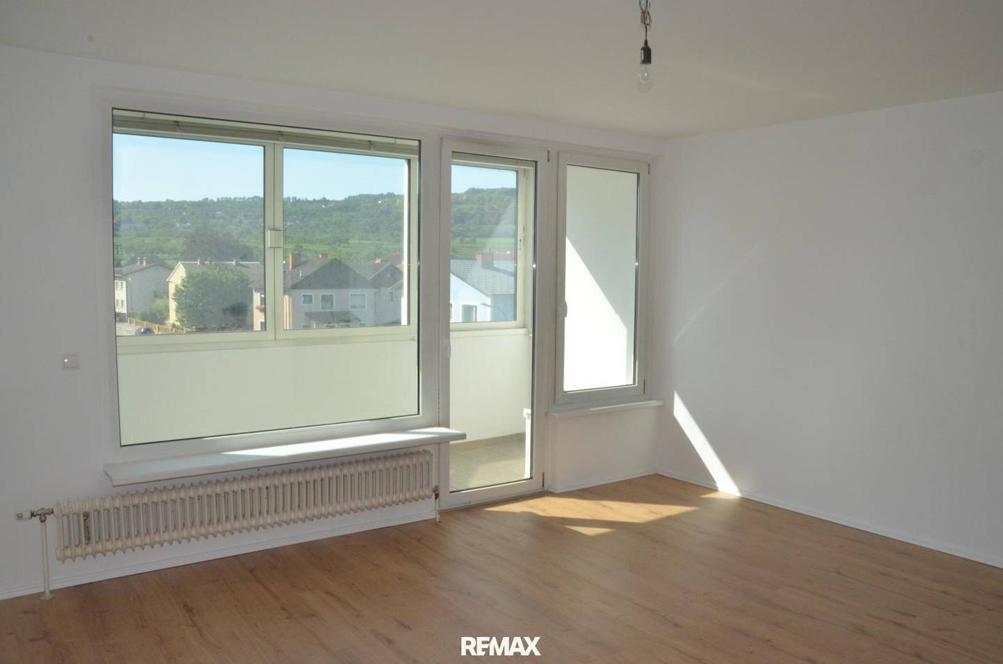 Wohnung ruhige Lage mit südseitiger Loggia