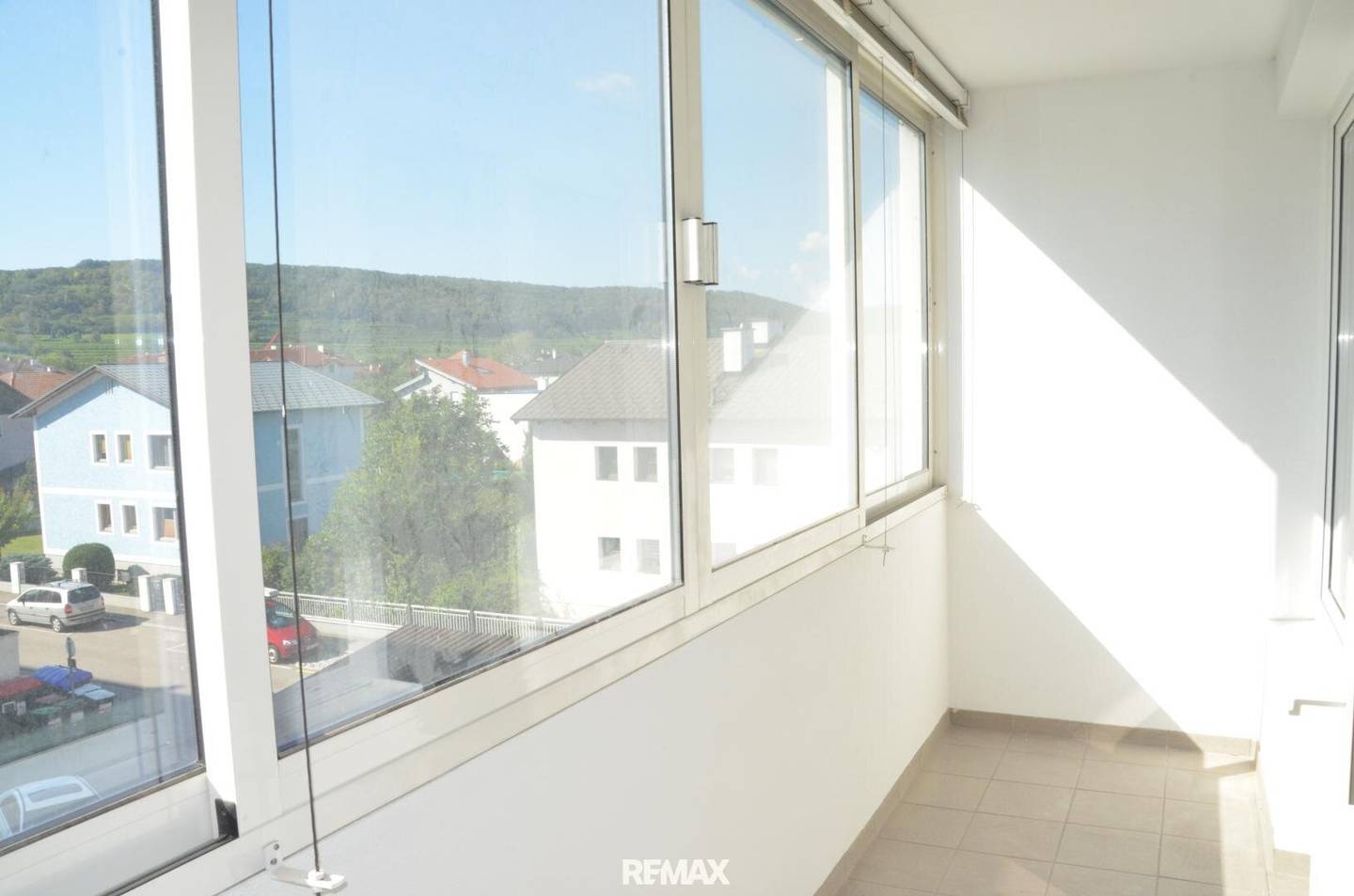 Wohnung ruhige Lage mit südseitiger Loggia