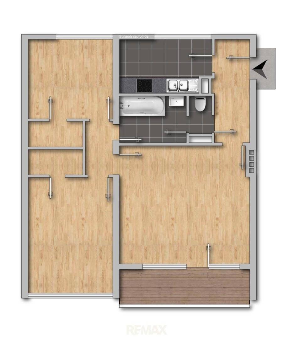Grundriss 1