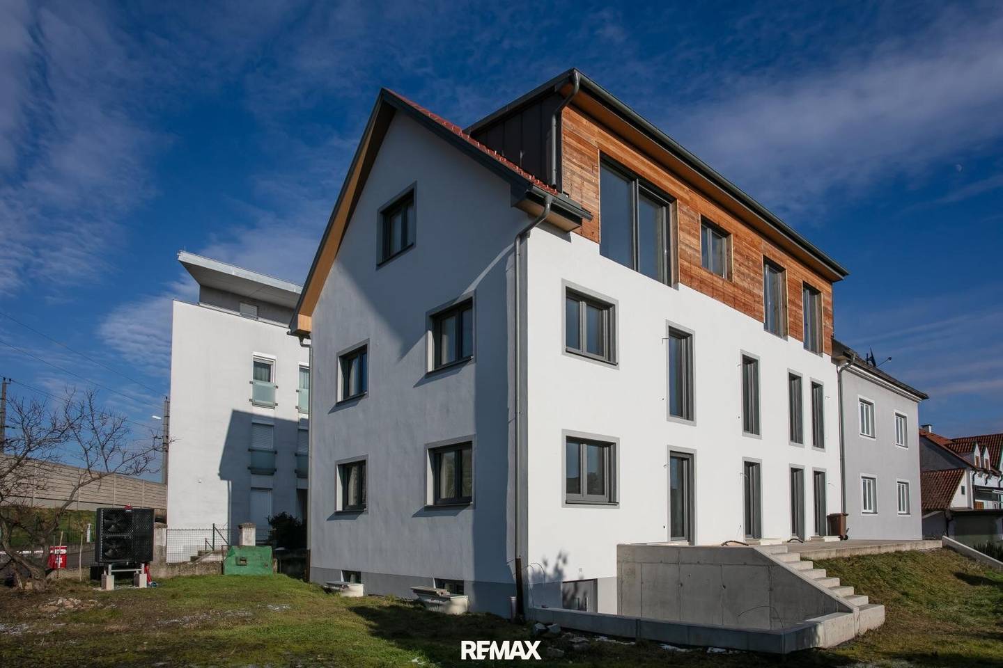 Anlageobjekt Krems – flexibles Neubauprojekt mit Entwicklungspotenzial