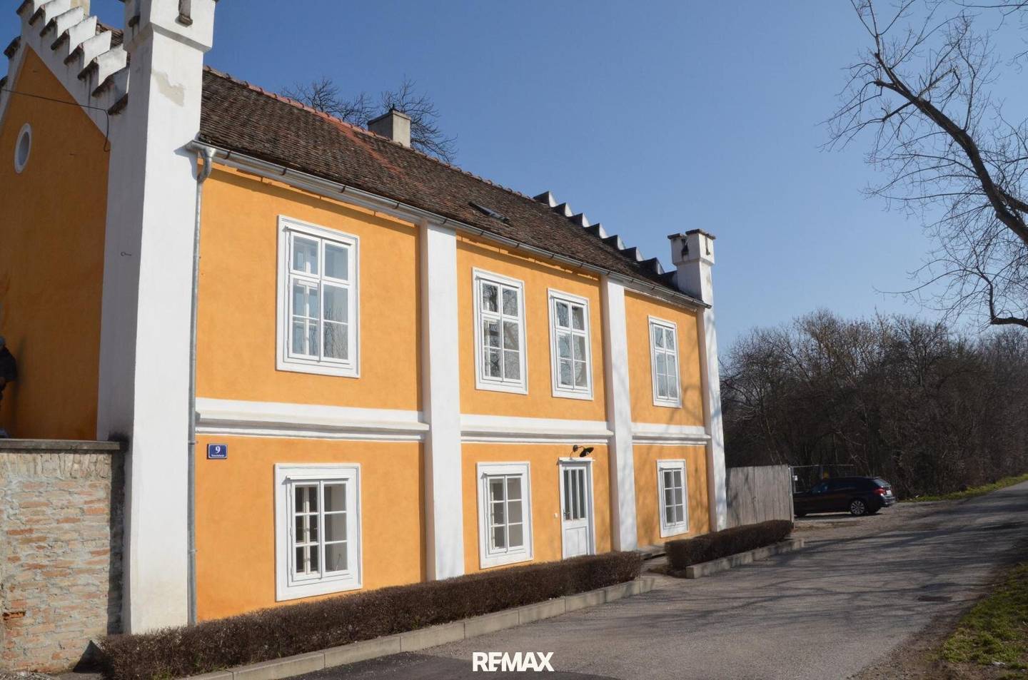 Gepflegte Wohnung ruhiger Lage zwei Parkplätze