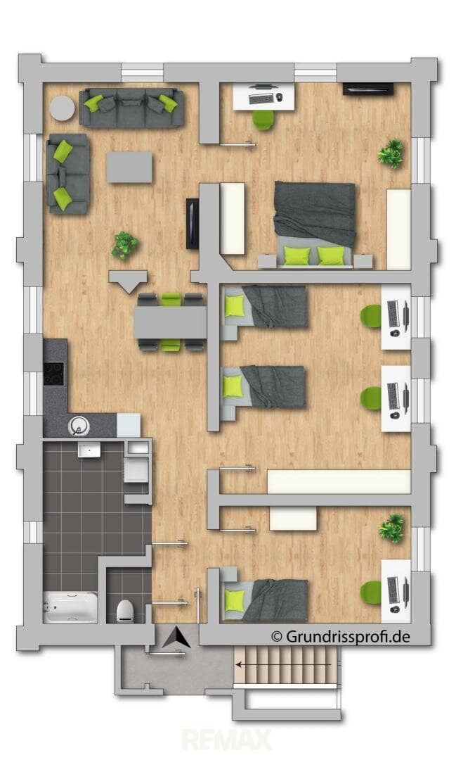 Grundriss 1