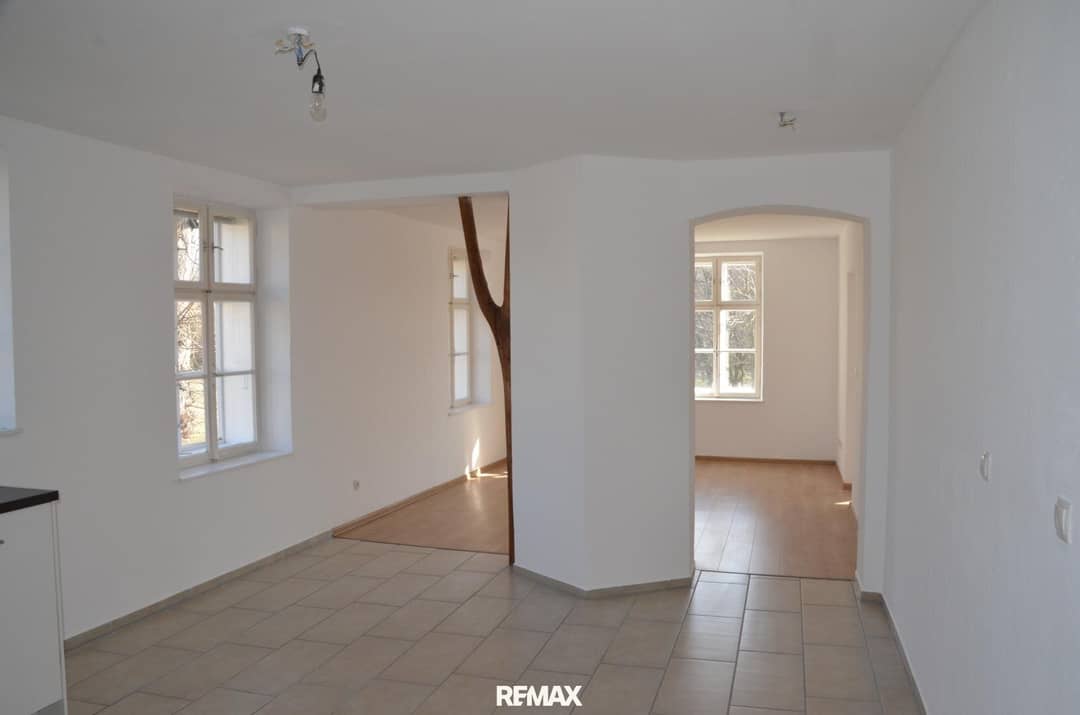 Essplatz_Blick Richtung Wohnraum