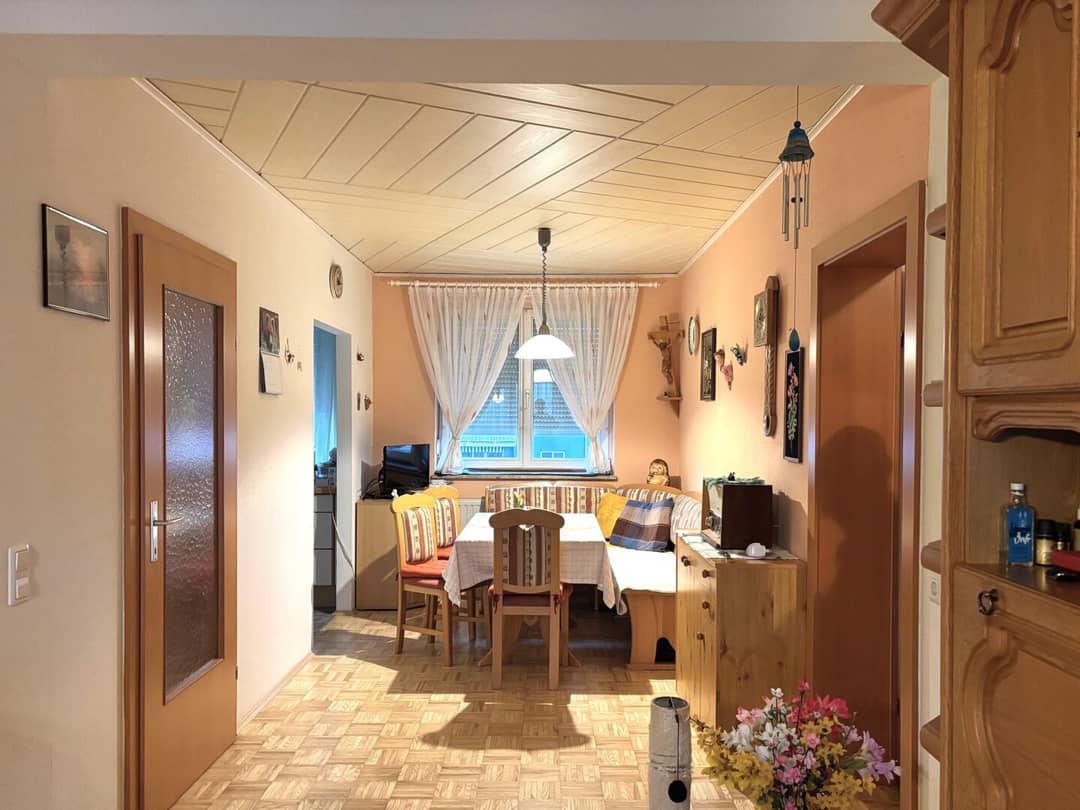 Wohnung mit Balkon Stadtblick Klimaanlage