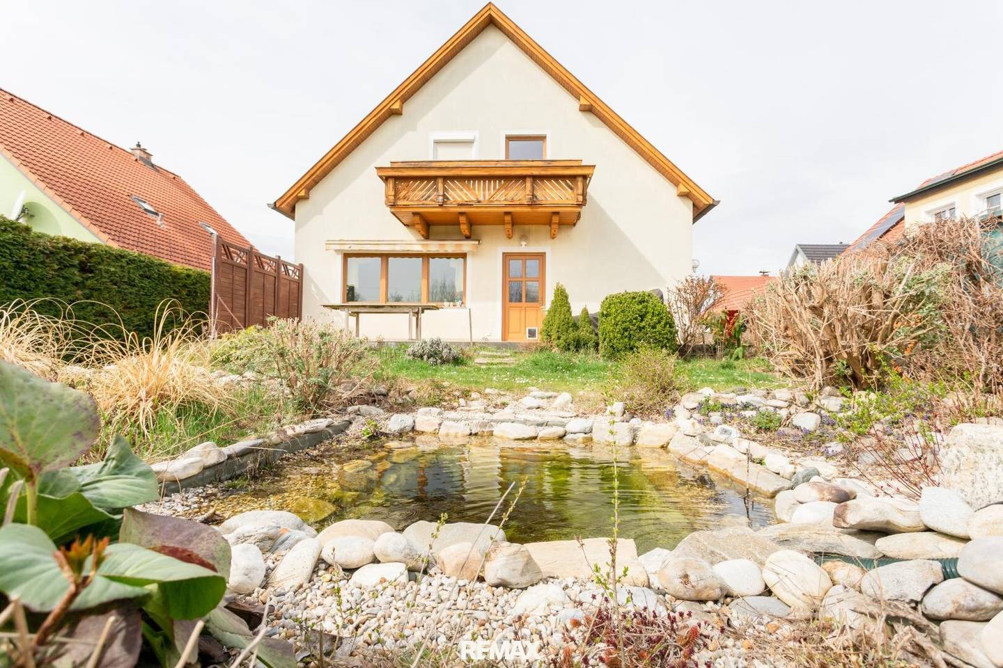 Einfamilienhaus mit Garten und Terrasse in Hadersdorf am Kamp