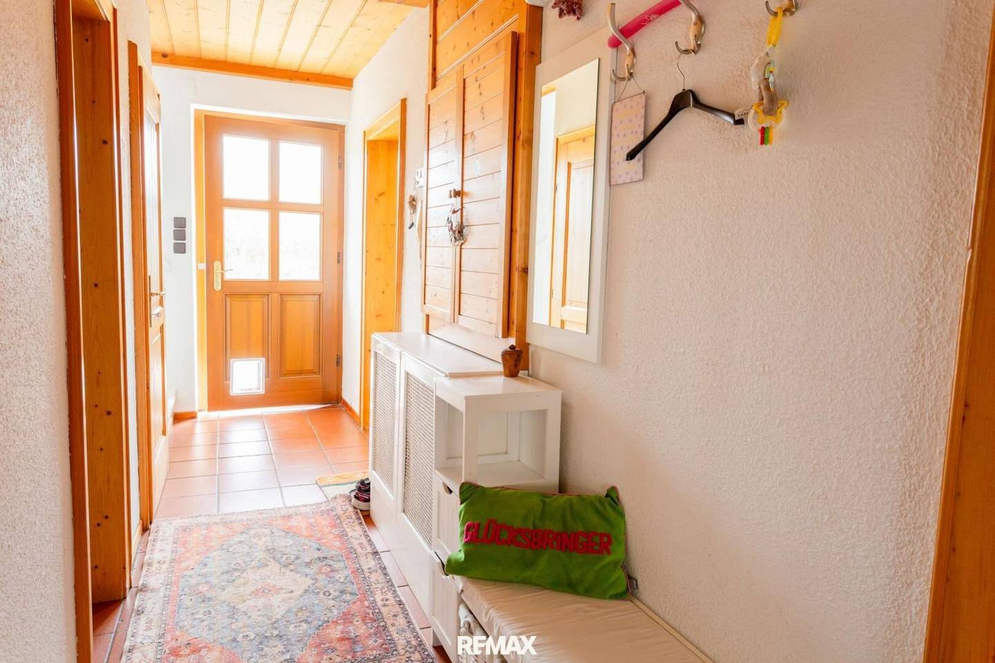 Einfamilienhaus mit Garten und Terrasse in Hadersdorf am Kamp