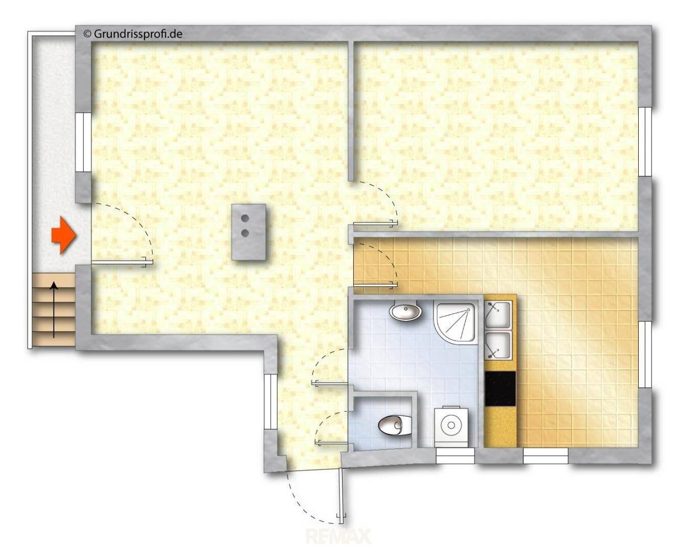 Grundriss 7