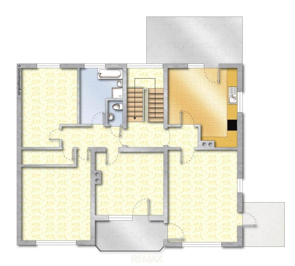 Grundriss 4