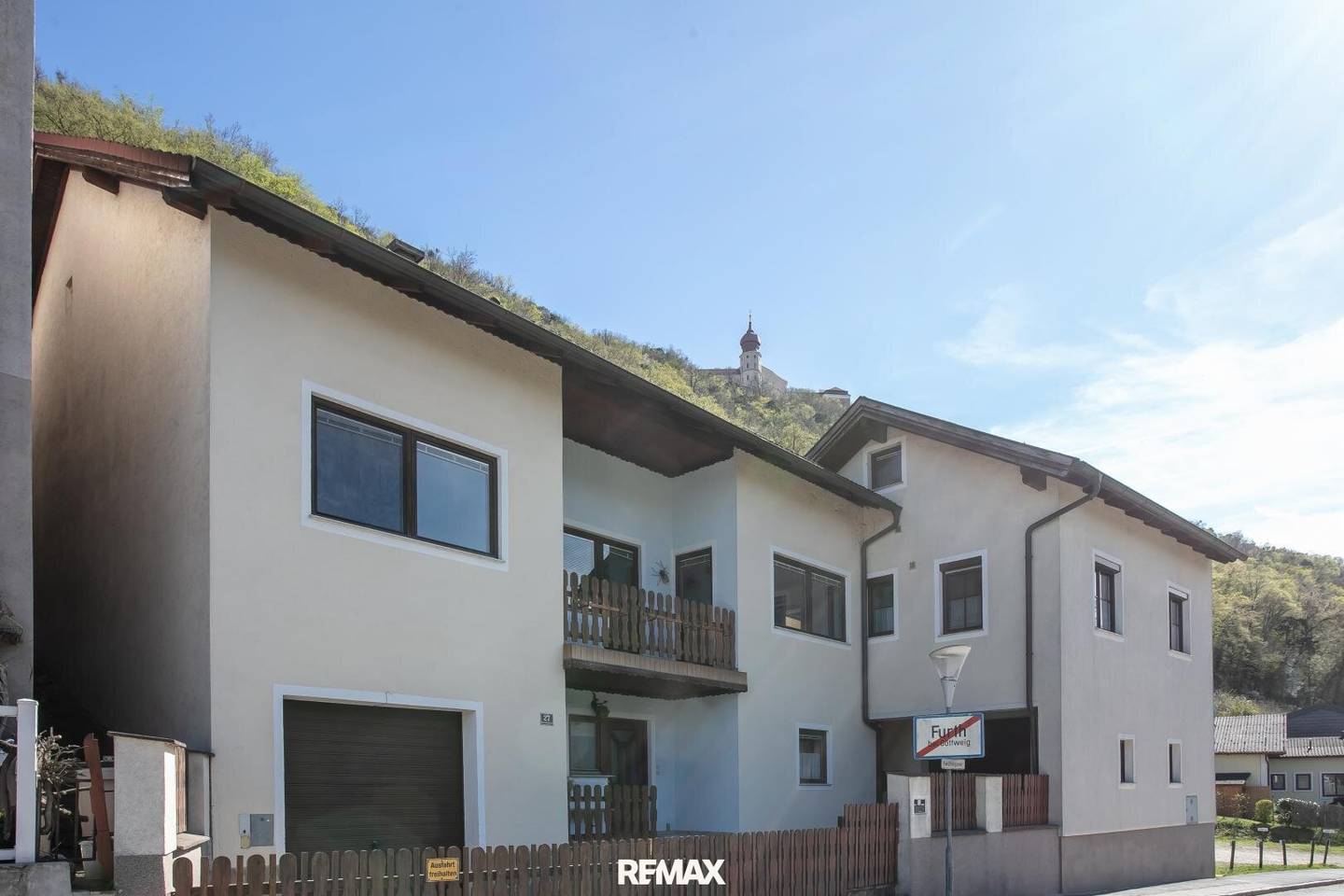 Einfamilienhaus mit Terrasse und Ausbaupotenzial in Furth bei Göttweig