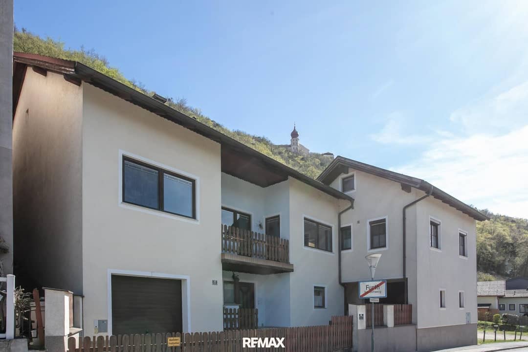 Einfamilienhaus mit Terrasse und Ausbaupotenzial in Furth bei Göttweig