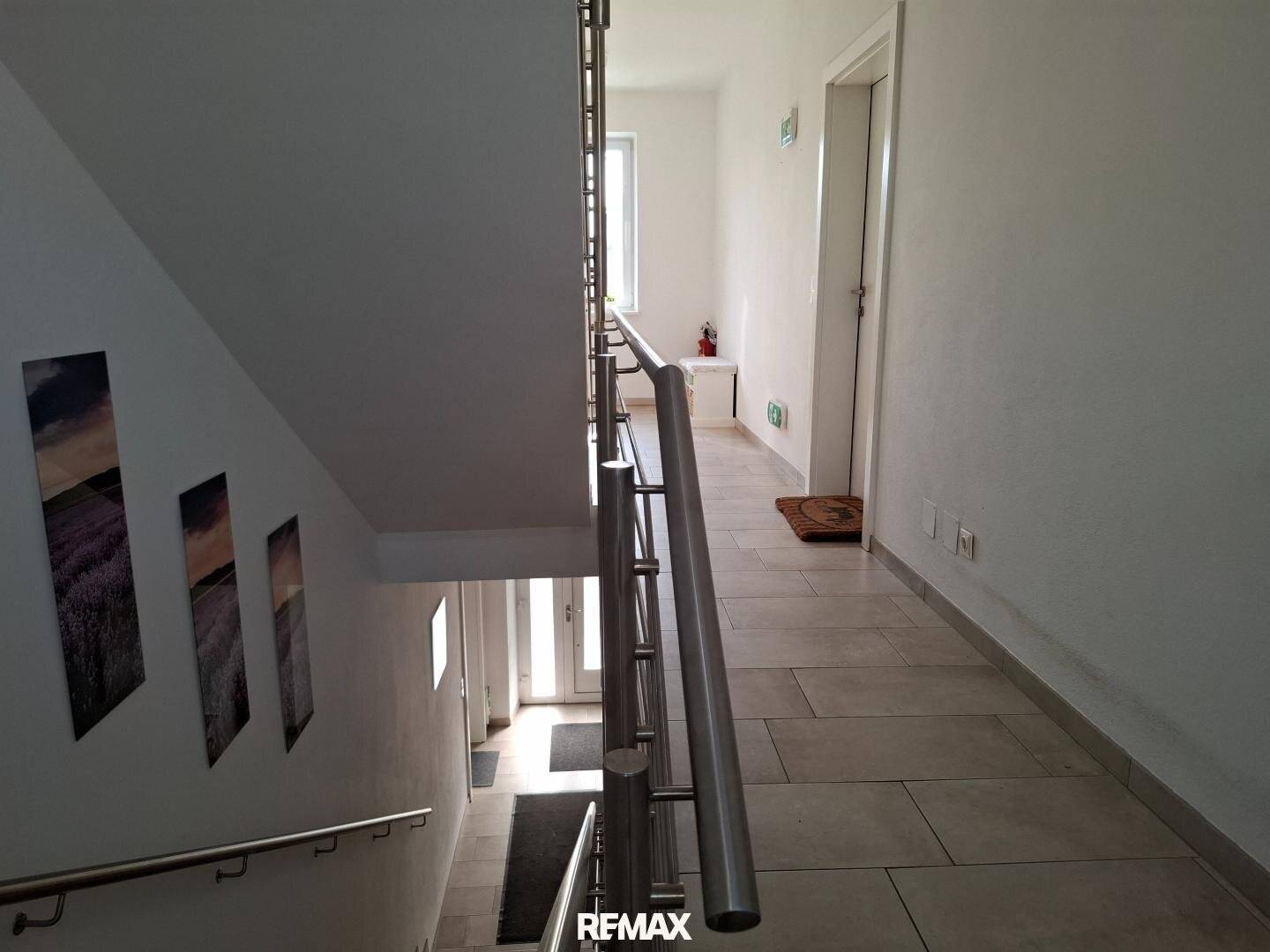Apartment centrally located in renovated building